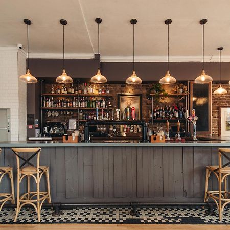 Yorkshire Grey Pub & Rooms London Bagian luar foto
