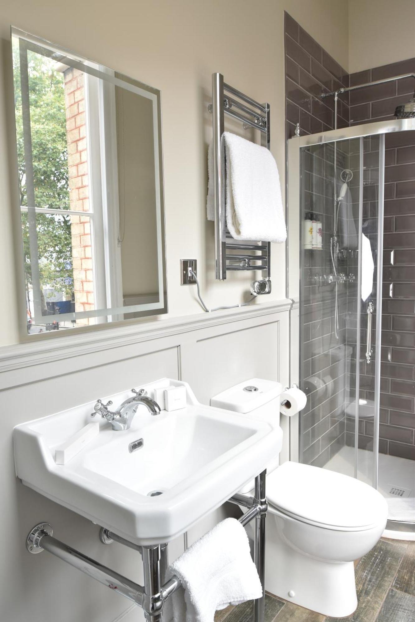 Yorkshire Grey Pub & Rooms London Bagian luar foto
