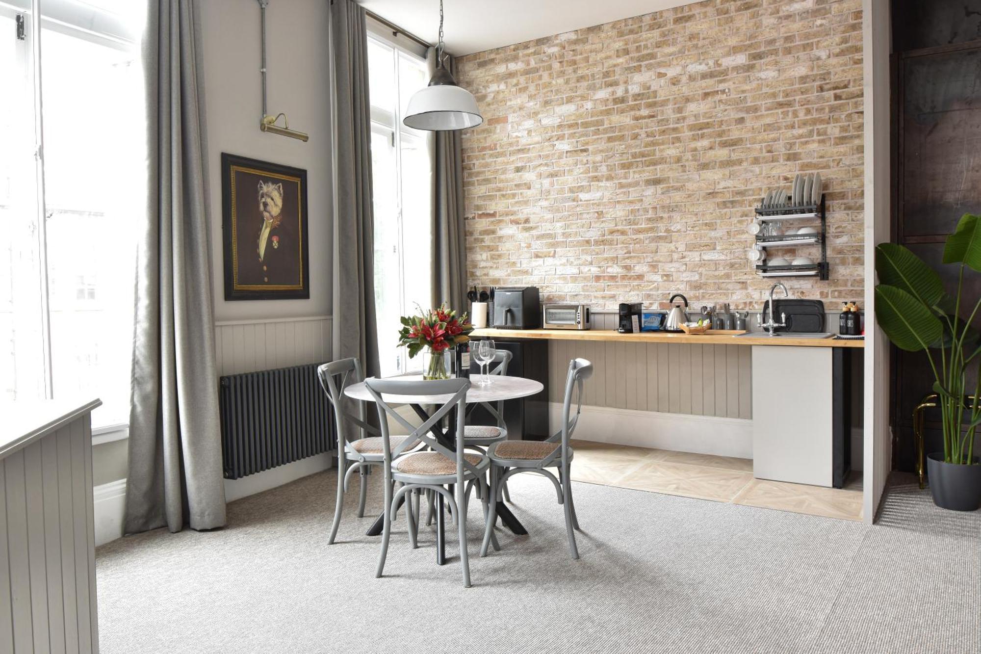 Yorkshire Grey Pub & Rooms London Bagian luar foto