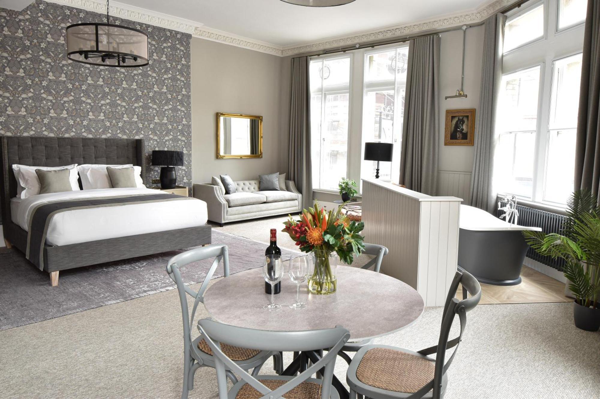 Yorkshire Grey Pub & Rooms London Bagian luar foto