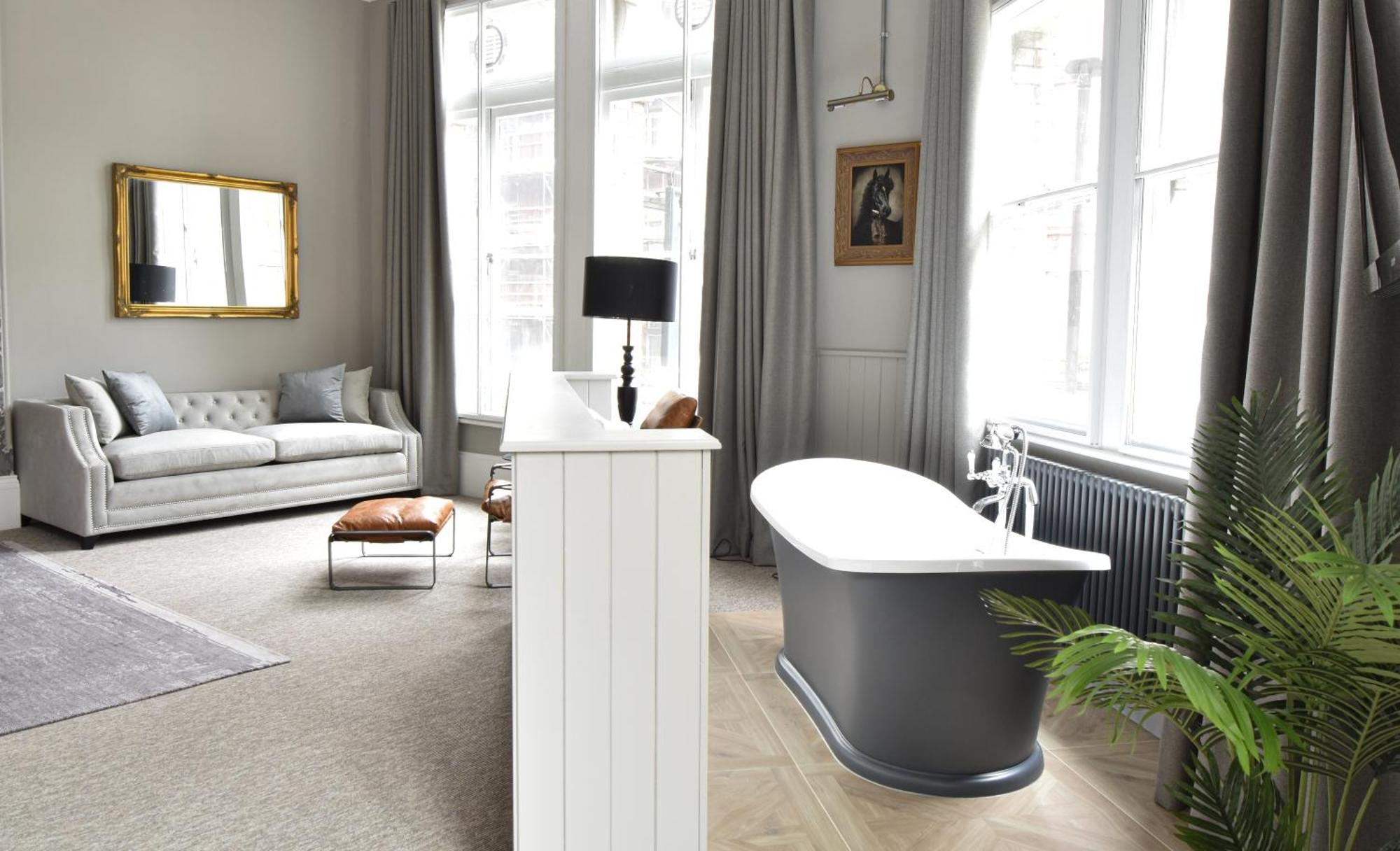 Yorkshire Grey Pub & Rooms London Bagian luar foto