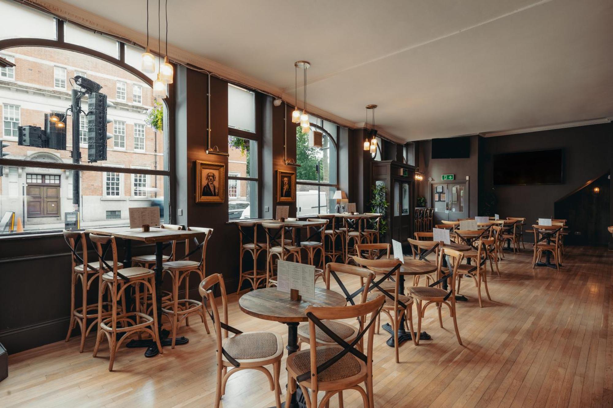Yorkshire Grey Pub & Rooms London Bagian luar foto