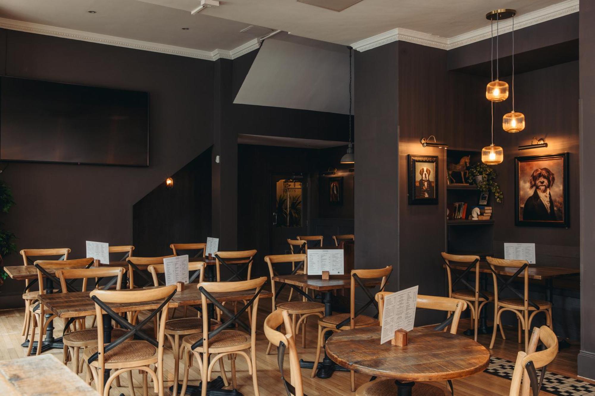 Yorkshire Grey Pub & Rooms London Bagian luar foto