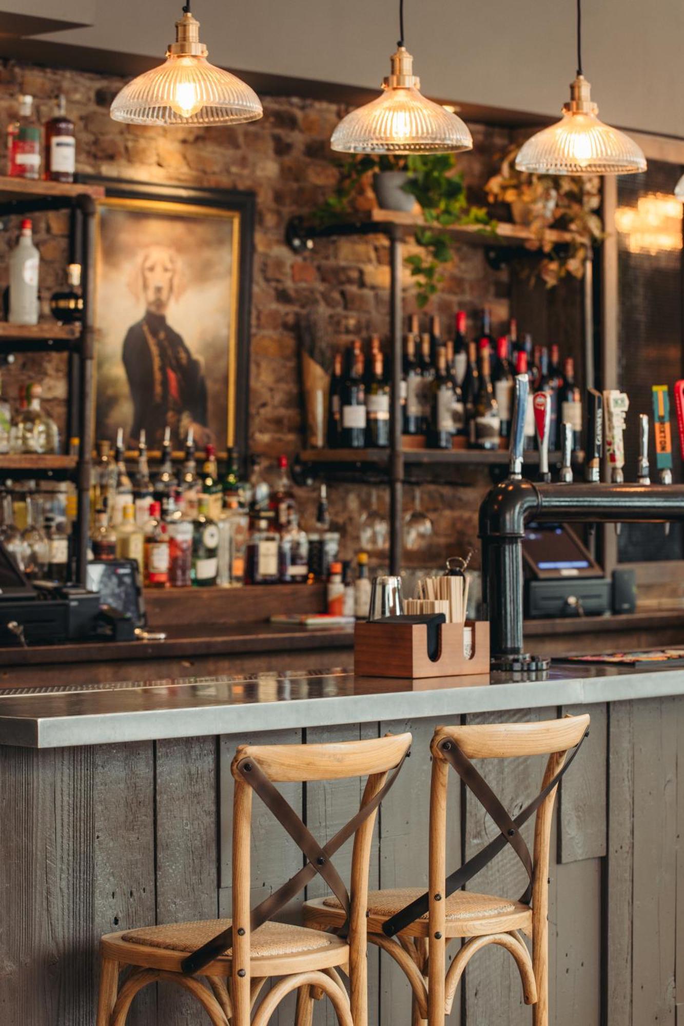 Yorkshire Grey Pub & Rooms London Bagian luar foto